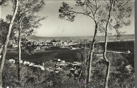 Postales: BALEARES PALMA ESCRITA - Foto 1