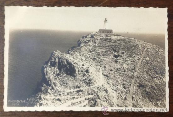 Postales: MALLORCA. FORMENTOR. FARO. - Foto 1