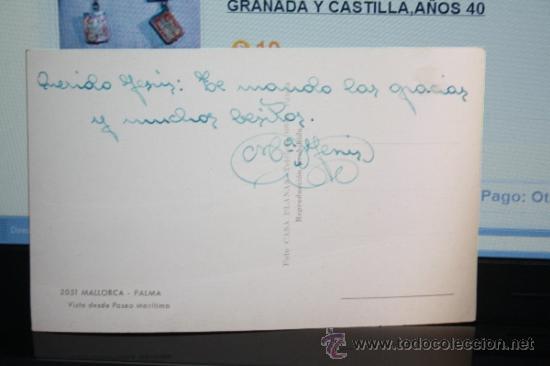 Postales: MALLORCA - Foto 2
