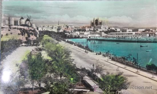 Postales: MALLORCA - Foto 1