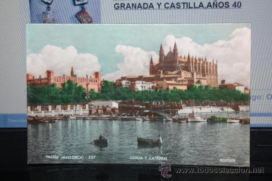 Postales: MALLORCA - Foto 1