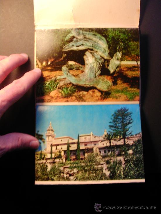 Postales: Deplegable de postales de Mallorca. - Foto 4