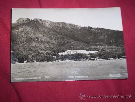 Postales: mallorca formentor zerkowitz 705 - Foto 1