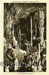 Postales: MALLORCA. CUEVAS DEL DRAC. TEATRO DE LAS HADAS. - Foto 1