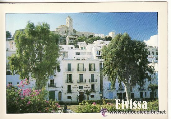 Postales: *** PV275 - EIVISSA - DALT VILA - SIN CIRCULAR - Foto 1