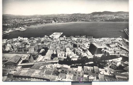 Postkarten: Ibiza-  Puerto, ediciones Jos&eacute; M&ordf; Bonet n&ordm; 1007