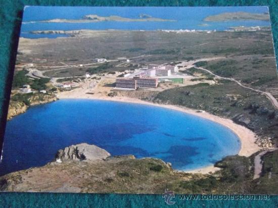 Postales: MENORCA-V4-NO ESCRITA-ARENAL D'EN CASTELL-N&ordm;10002-ED.DOLFO-DLB-53.009-XV