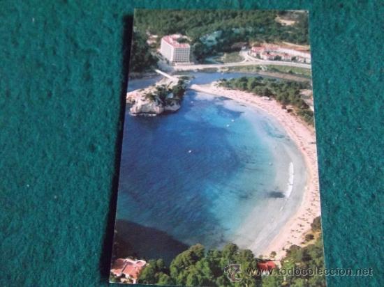 Postales: MENORCA-V4-NO ESCRITA-CALA GALDANA