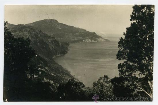 Postales: MALLORCA. COSTA DE MIRAMAR. - Foto 1