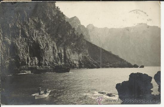 Postales: MALLORCA COSTA POLLENSA  ESCRITA - Foto 1
