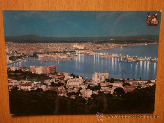 Postales: PALMA DE MALLORCA. VISTA GENERAL. - Foto 1
