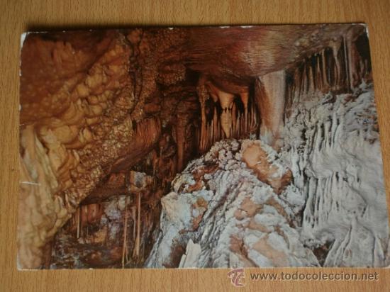 Postales: PALMA DE MALLORCA. CUEVAS DE GENOVA. - Foto 1