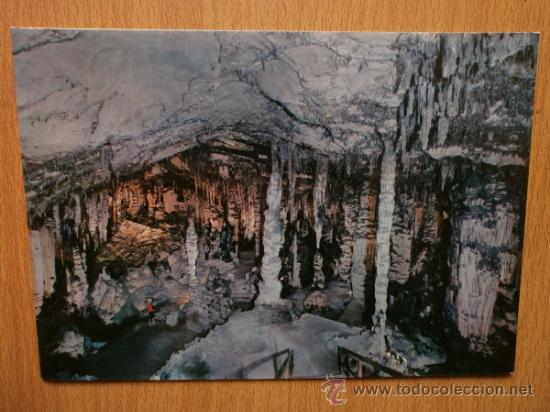 Postales: MALLORCA. CUEVA DE ARTA. VESTIBULO. - Foto 1