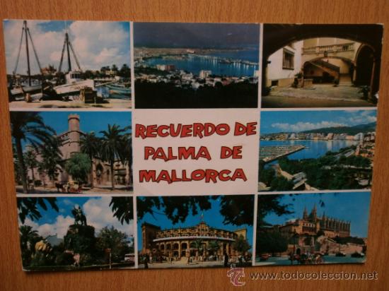 Postales: MALLORCA. - Foto 1
