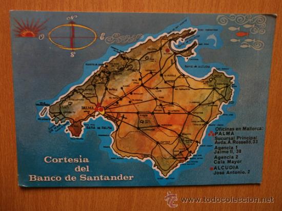 Postales: MALLORCA. - Foto 1