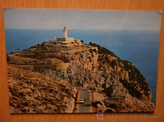 Postales: MALLORCA. FORMENTOR. - Foto 1