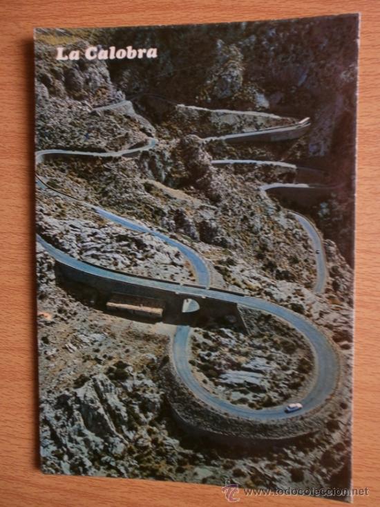 Postales: MALLORCA. LA CALOBRA. - Foto 1