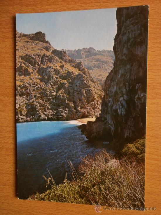Postales: MALLORCA. LA CALOBRA. - Foto 1