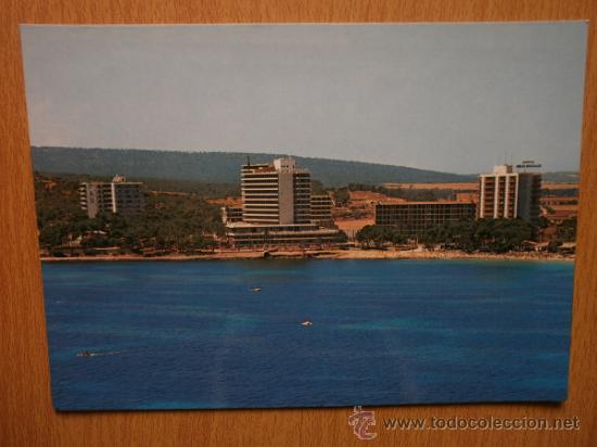 Postales: MALLORCA. MAGALUF. - Foto 1