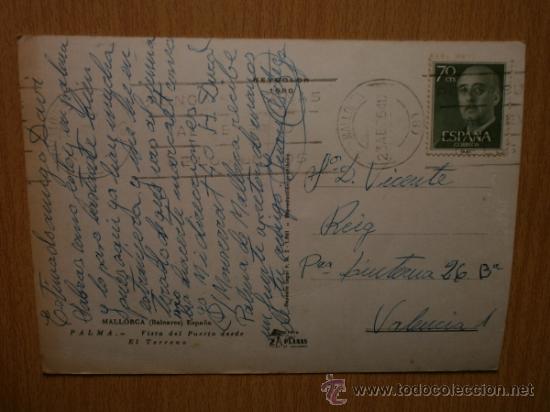 Postales: MALLORCA. - Foto 2