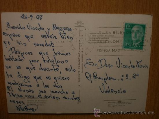 Postales: MALLORCA. POLLENSA. - Foto 2