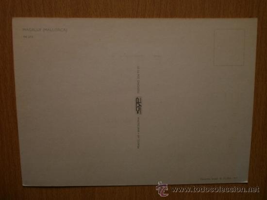 Postales: MALLORCA. MAGALUF. - Foto 2