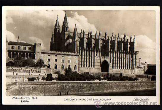 Postales: Palma de Mallorca. No Circulada. - Foto 1
