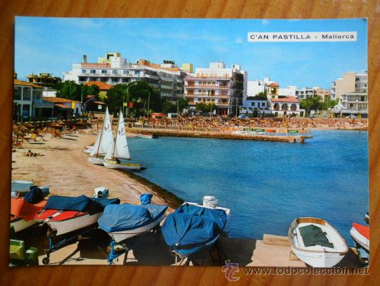 Postales: POSTAL C&acute;AN PASTILLA MALLORCA - Foto 3
