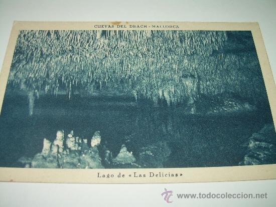 Postales: ANTIGUA POSTAL..........MALLORCA - Foto 1