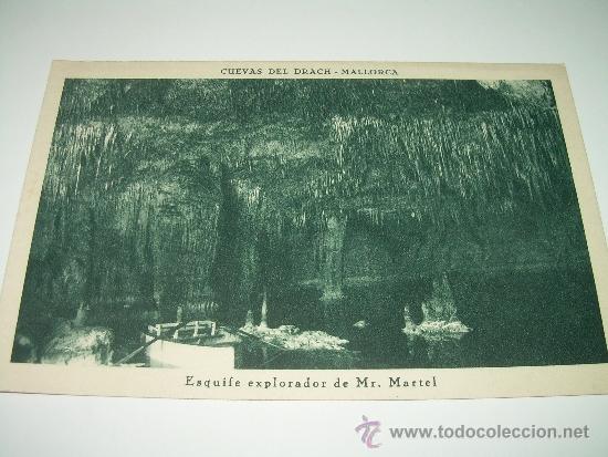 Postales: ANTIGUA POSTAL.......MALLORCA - Foto 1