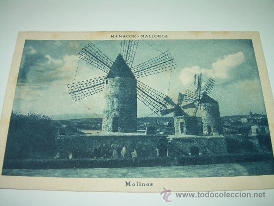 Postales: ANTIGUA POSTAL.....MALLORCA - Foto 1