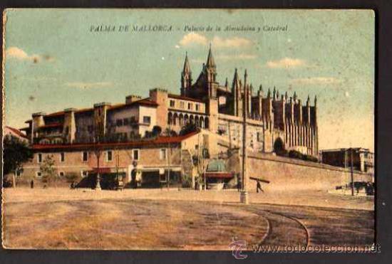 Postales: Palma de Mallorca.  Circulada . - Foto 1