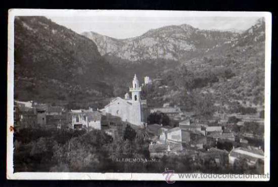 Postales: Valldemosa. - Foto 1