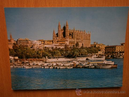 Postales: MALLORCA. - Foto 1