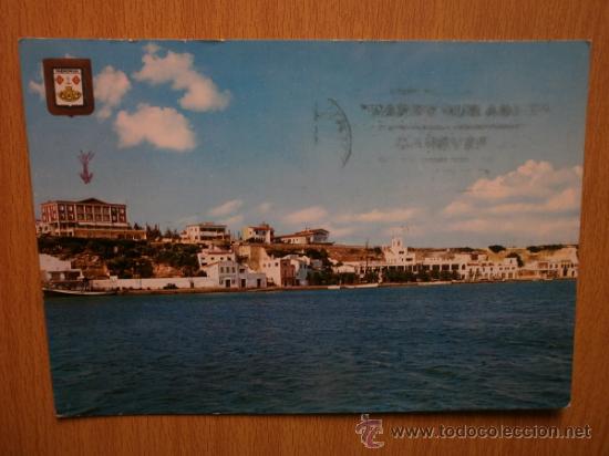 Postales: MENORCA. - Foto 1