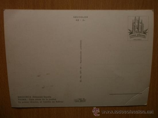 Postales: MALLORCA. - Foto 2