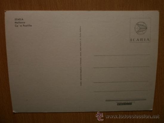 Postales: MALLORCA. - Foto 2