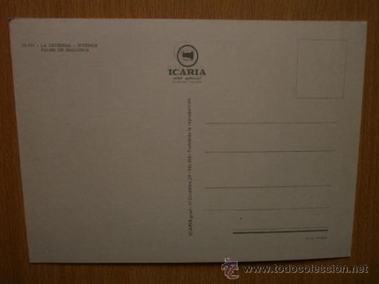 Postales: MALLORCA. - Foto 2