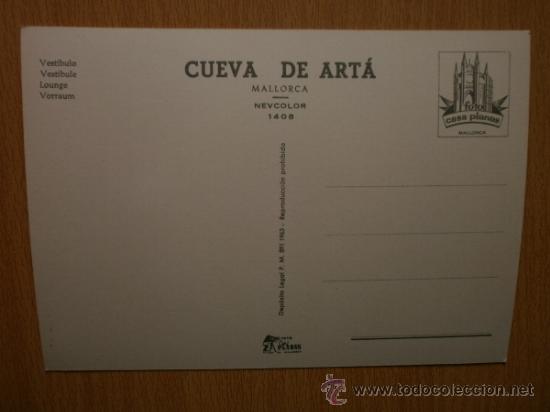Postales: MALLORCA. - Foto 2