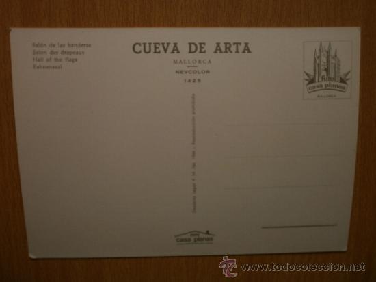 Postales: MALLORCA. - Foto 2