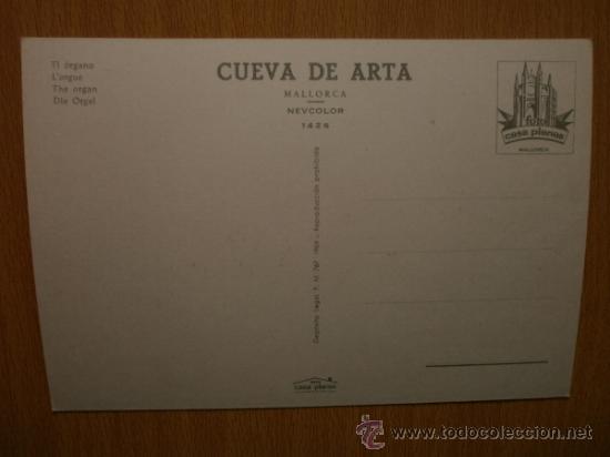 Postales: MALLORCA. - Foto 2