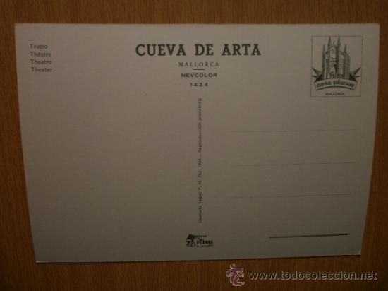 Postales: MALLORCA. - Foto 2