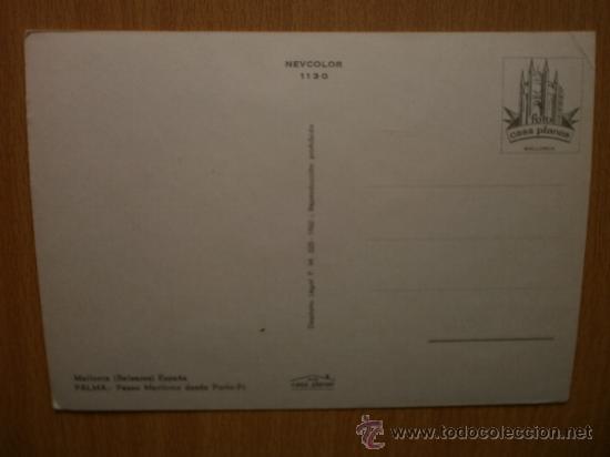 Postales: MALLORCA. - Foto 2