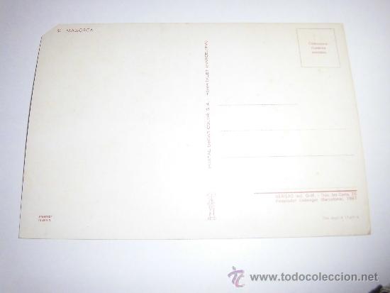 Postales: MALLORCA  56 - Foto 2