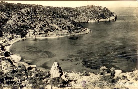 Postales: Soller - Mallorca - Postal Puerto - Zerkowitz - Foto 1