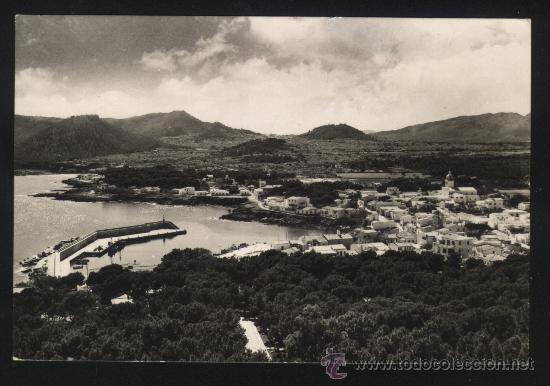Postales: A-0641- MALLORCA. CALA RATJADA. - Foto 1