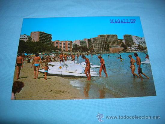 Postales: Postal de Magalluf - Foto 1