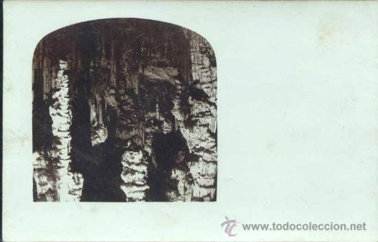 Postales: MALLORCA.- CUEVAS DEL DRACH - Foto 1
