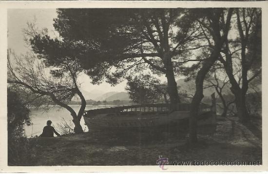 Postales: BALEARES MALLORCA POLLENSA ESCRITA - Foto 1