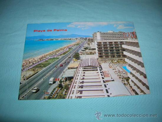 Postales: Playa de Palma,Mallorca - Foto 1